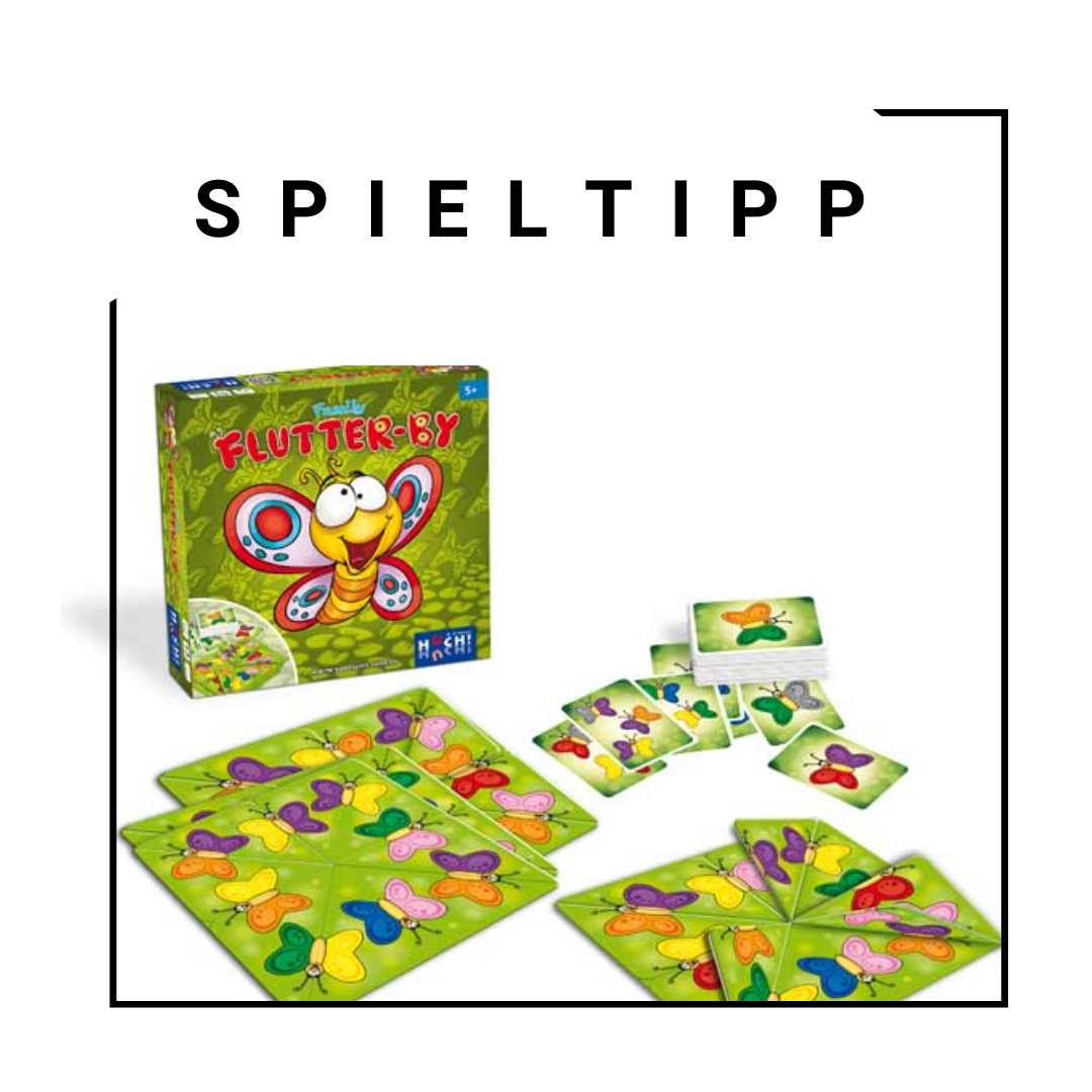 SPIELTIPP Family Flutterby