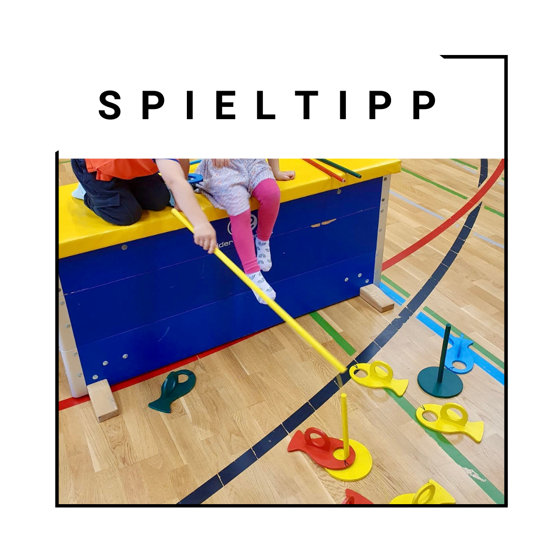 SPIELTIPP angelspiel
