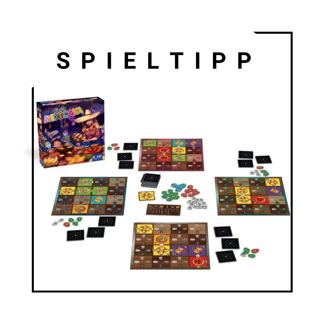 SPIELTIPP fiestamexicana