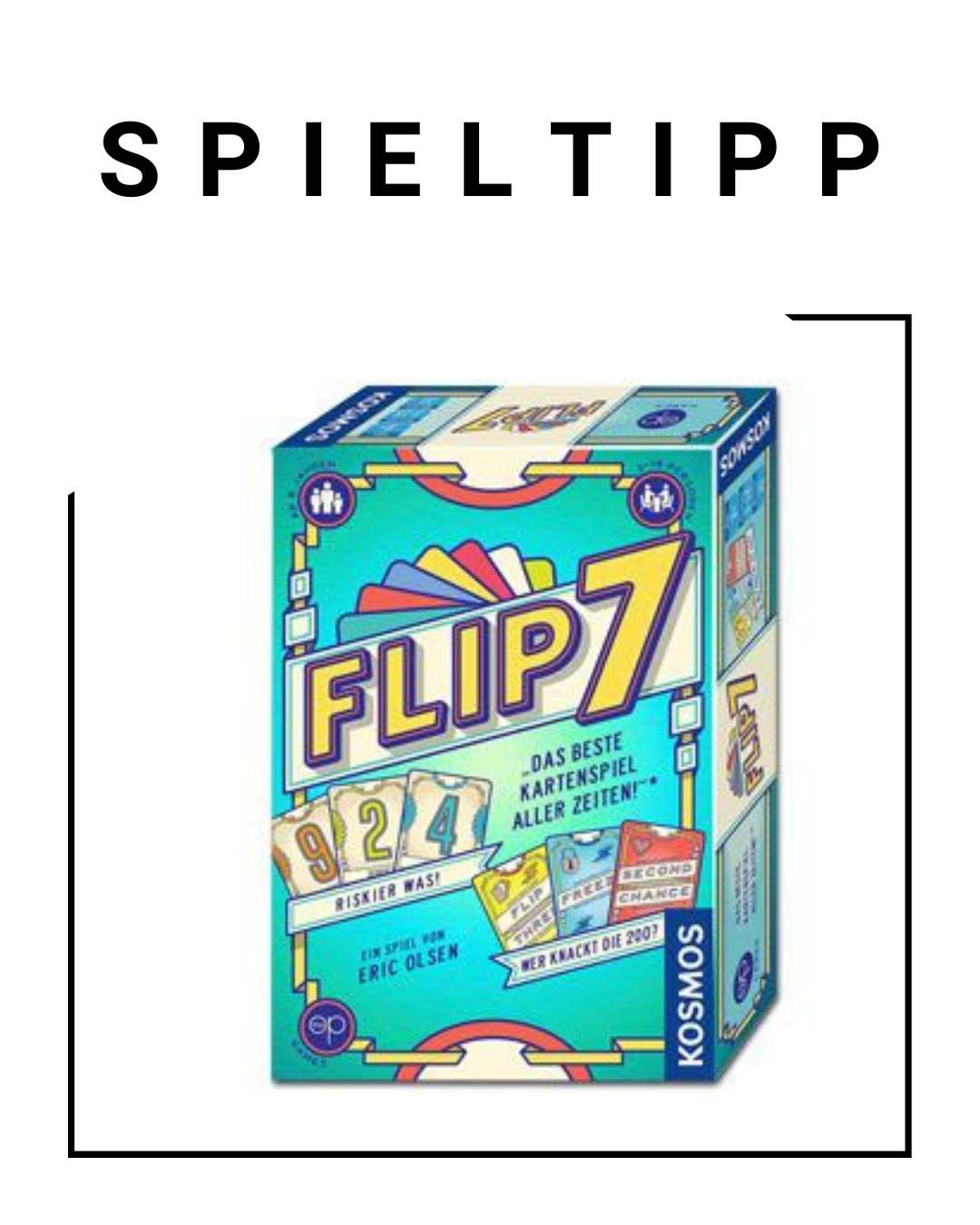 Spieltipp Flip7