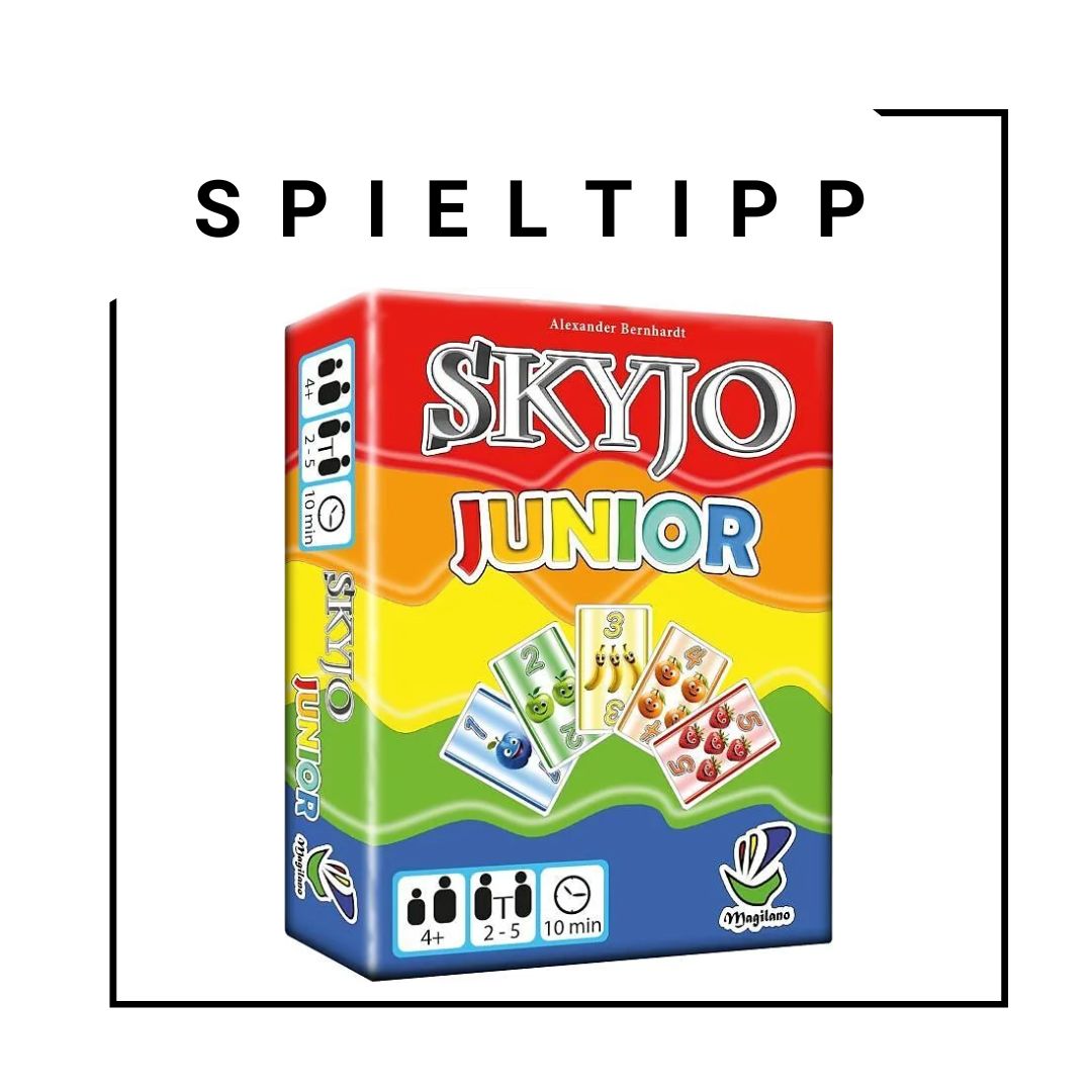 Spieltipp Skyjo Junior