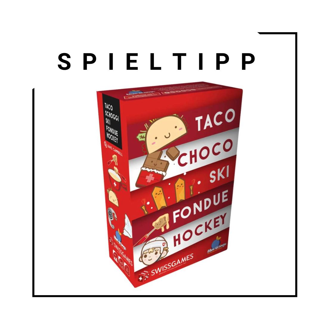 Spieltipp Taco Choco Ski