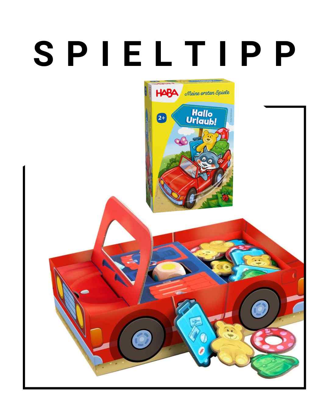 Spieltipp hallo urlaub