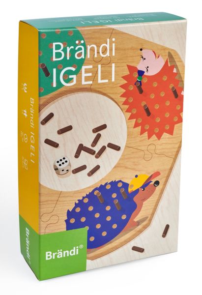braendi igeli