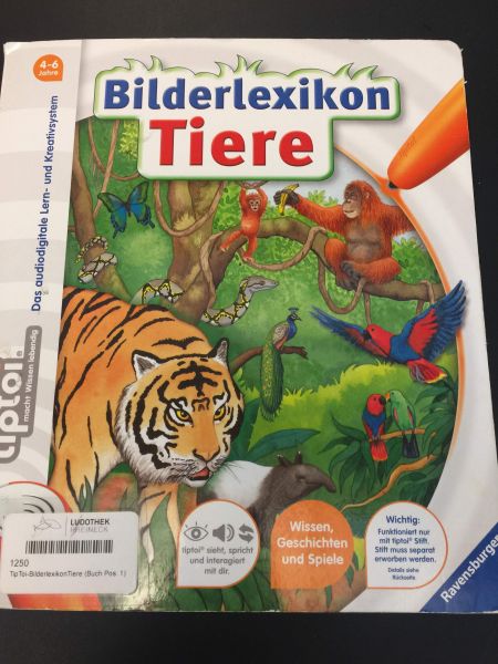 Spiel 1250.0